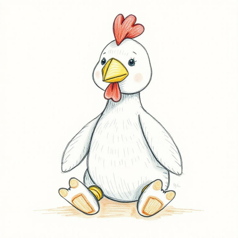 Charlie Chicken