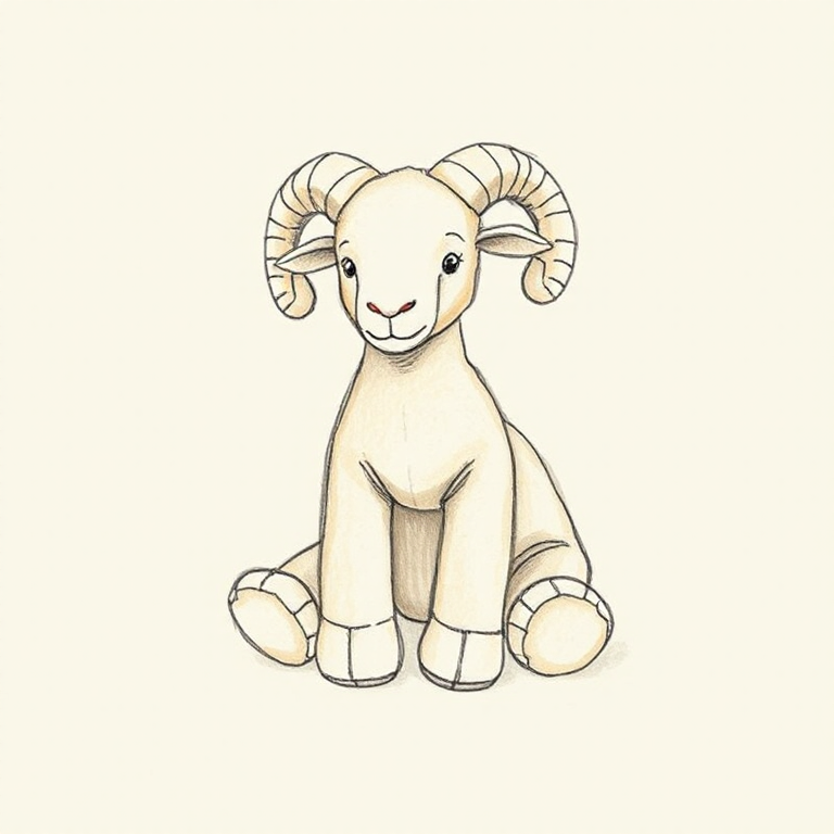 Charming Ram