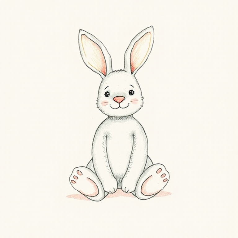 Chequer Bunny