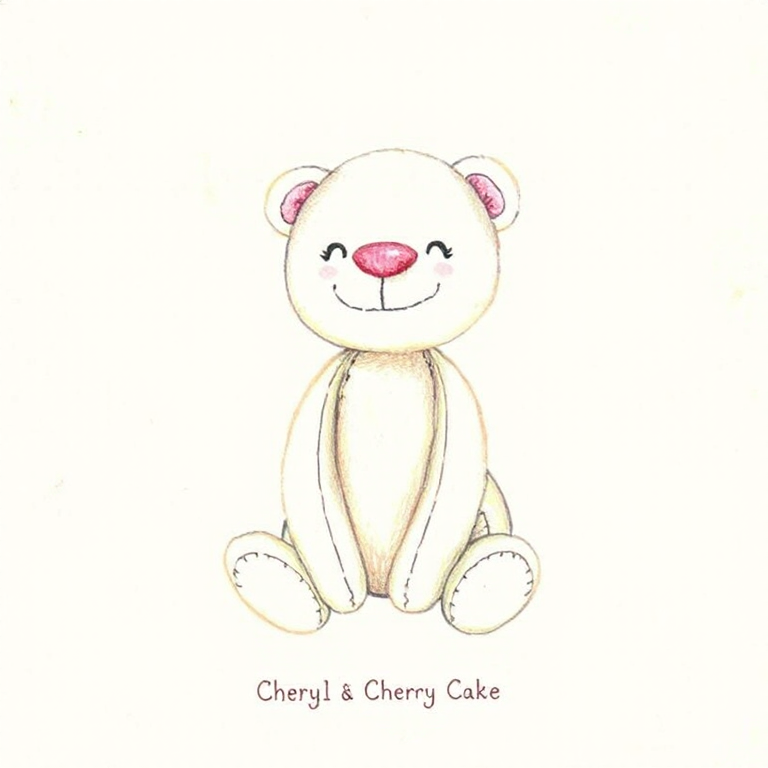 Cheryl Cherry Cake