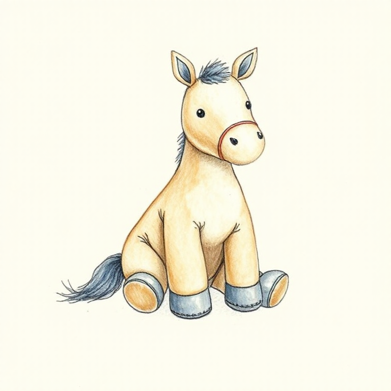Chimboo Horse