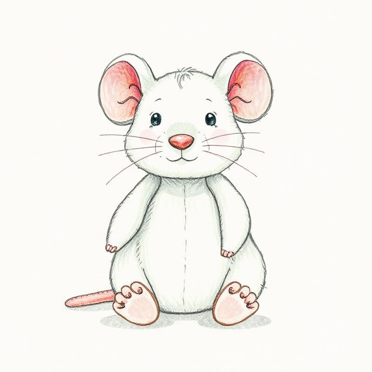 Chimboo Mouse (Medium)
