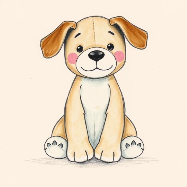 Chouchou Puppy