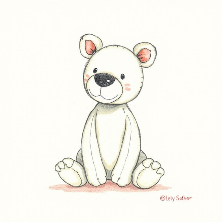 Chums Elly Soother