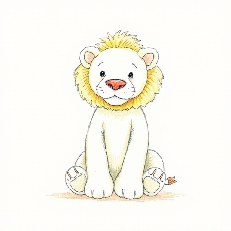 Chums Lion