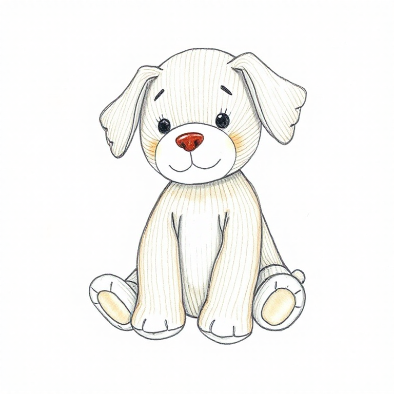 Cordy Roy Baby Puppy