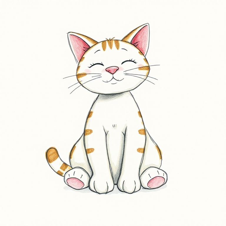 Crazy Cat (Tiny)