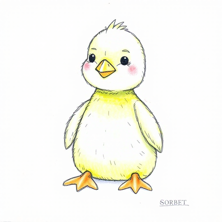 Crazy Chick - Sorbet
