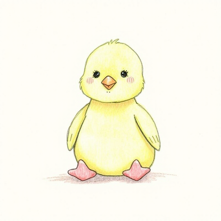 Crazy Chick - Yellow & Pink