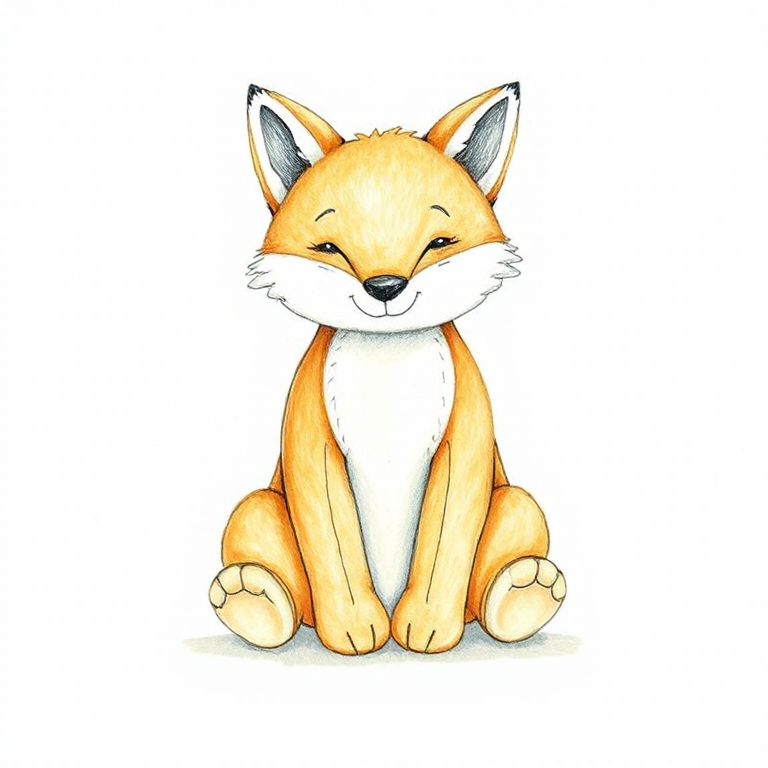 Crumble Fox
