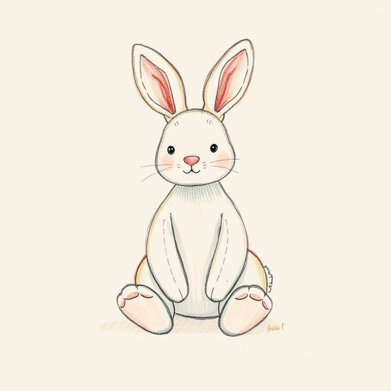 Crumble Rabbit
