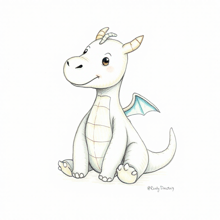 Danni Dainty Dragon