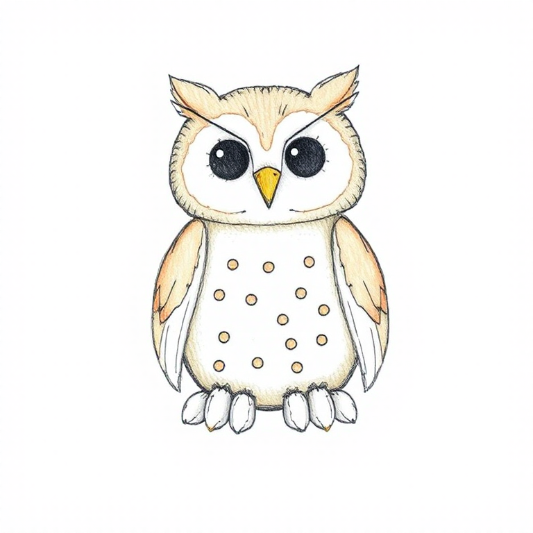 Dapperdots Owl