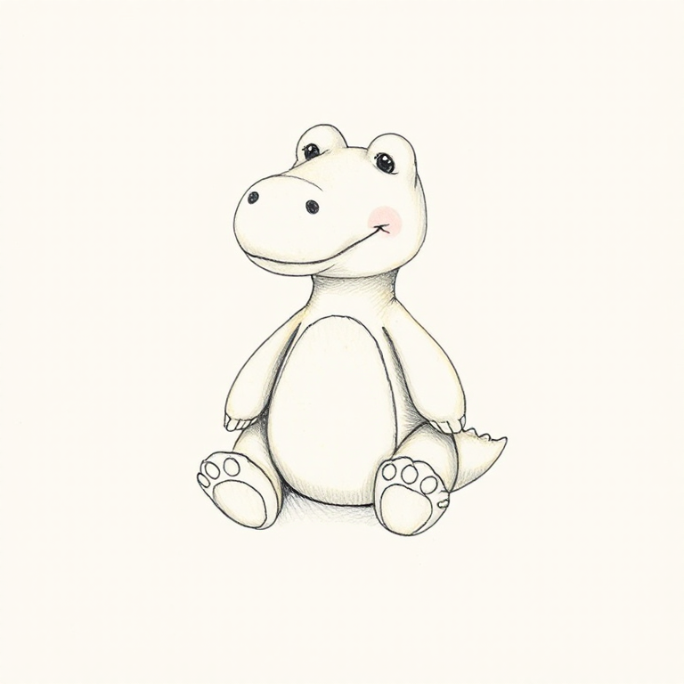 Diddle Croc