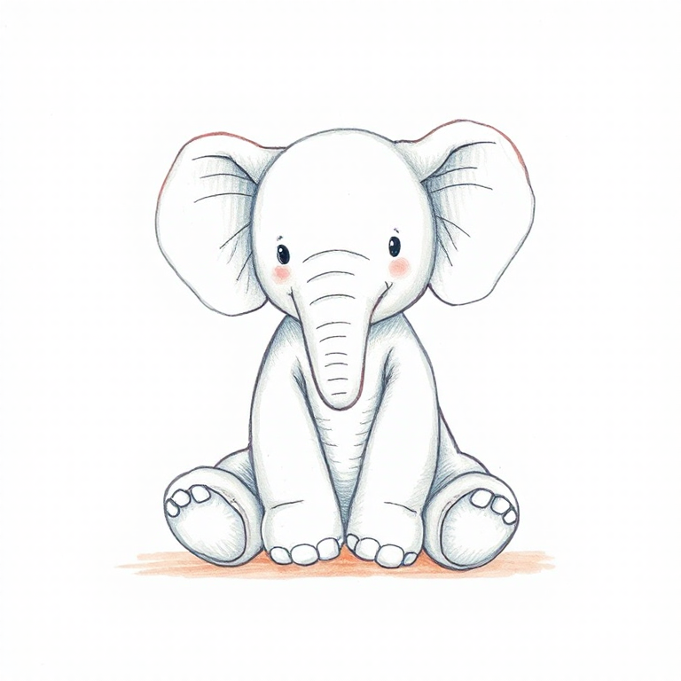 Diddle Elephant
