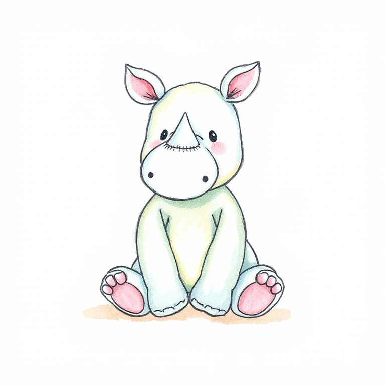 Diddle Rhino