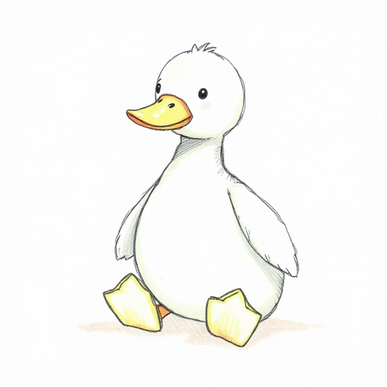 Dilys Duck Chime