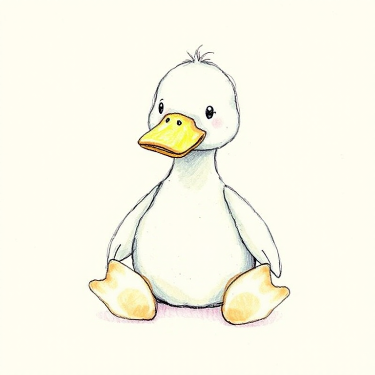 Dilys Duck Jitter