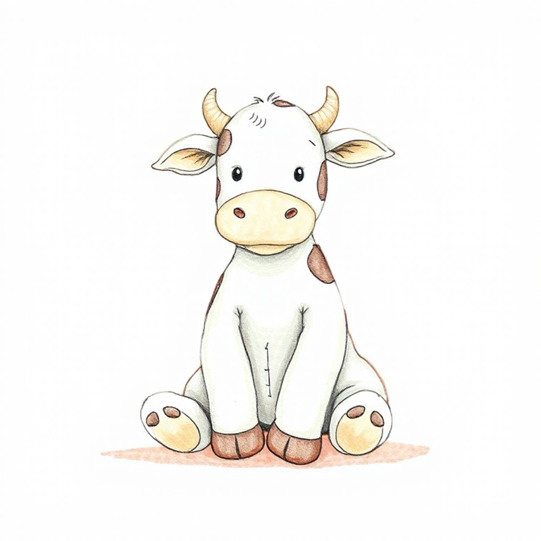 Dingle Cow (Medium)
