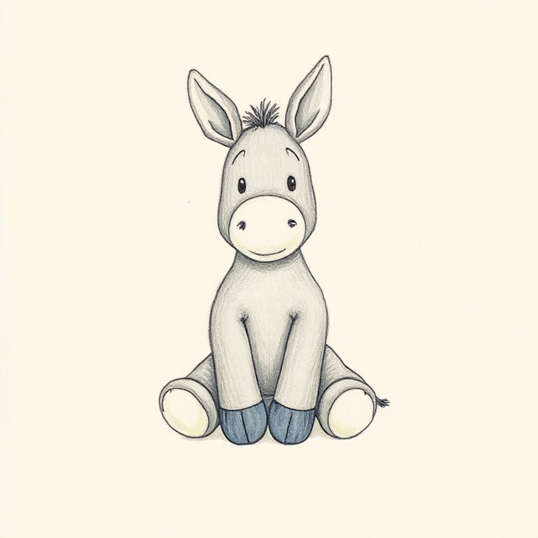 Dingly Dangly Donkey