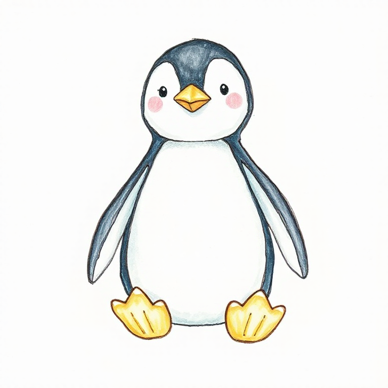 Divine Penguin