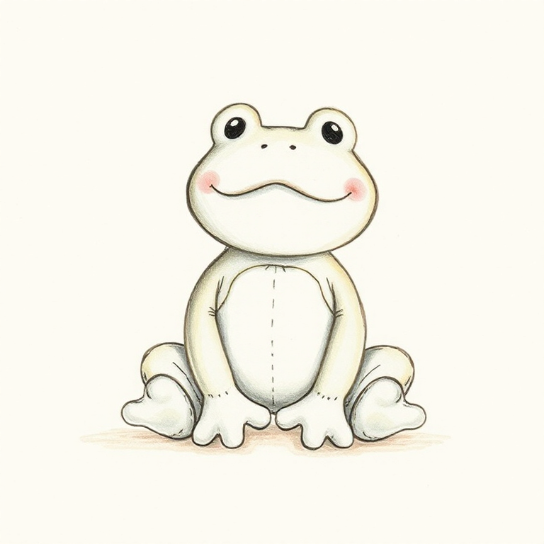 Dozydou Frog