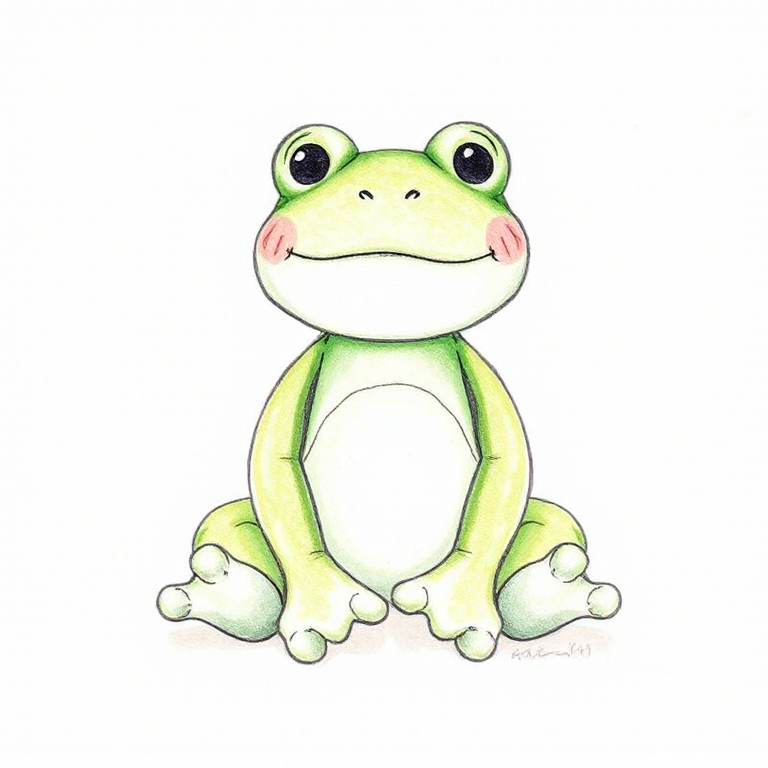 Fabian Frog Prince (Medium)