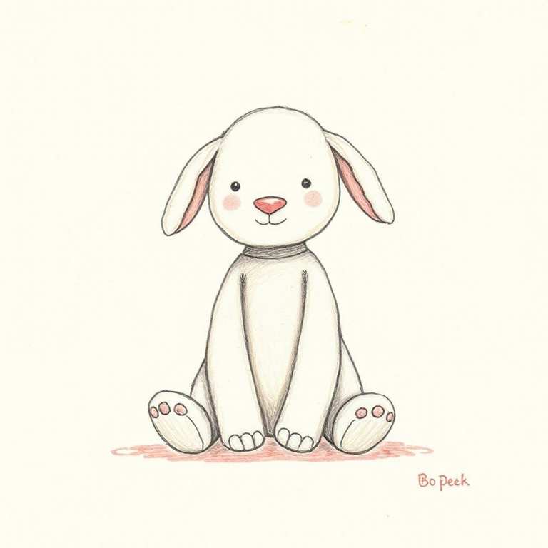 Fairytale Folk Bo Peep (Small)
