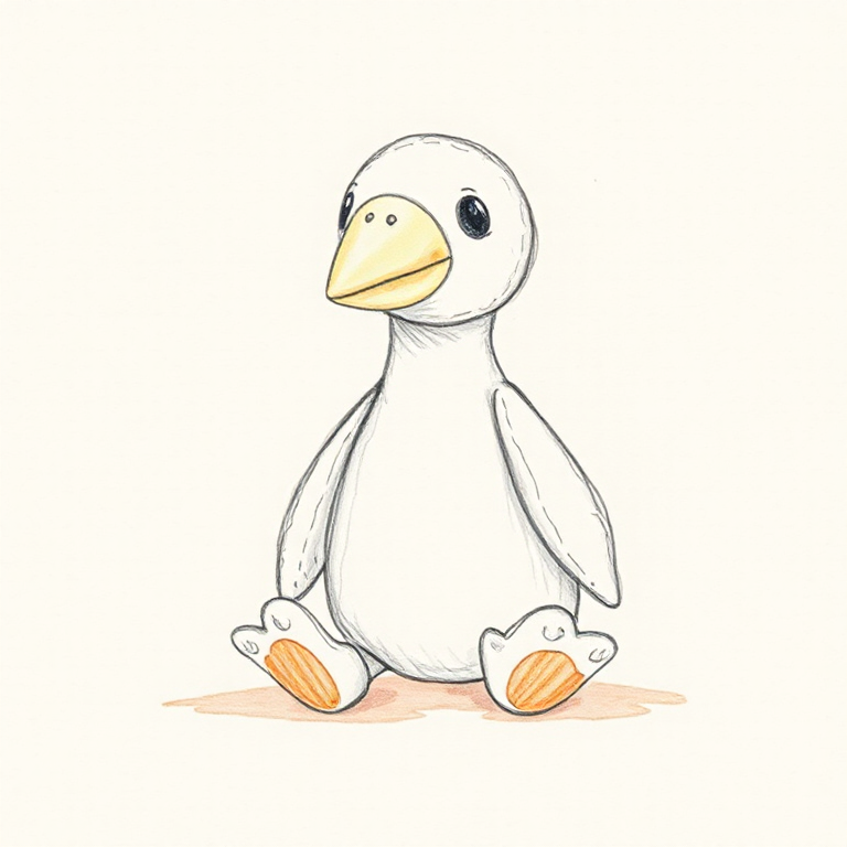 Fandangle Bird (Medium)