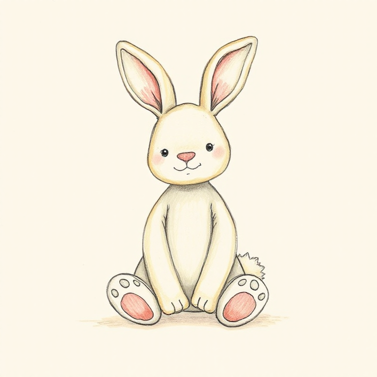 Fidget Bunny