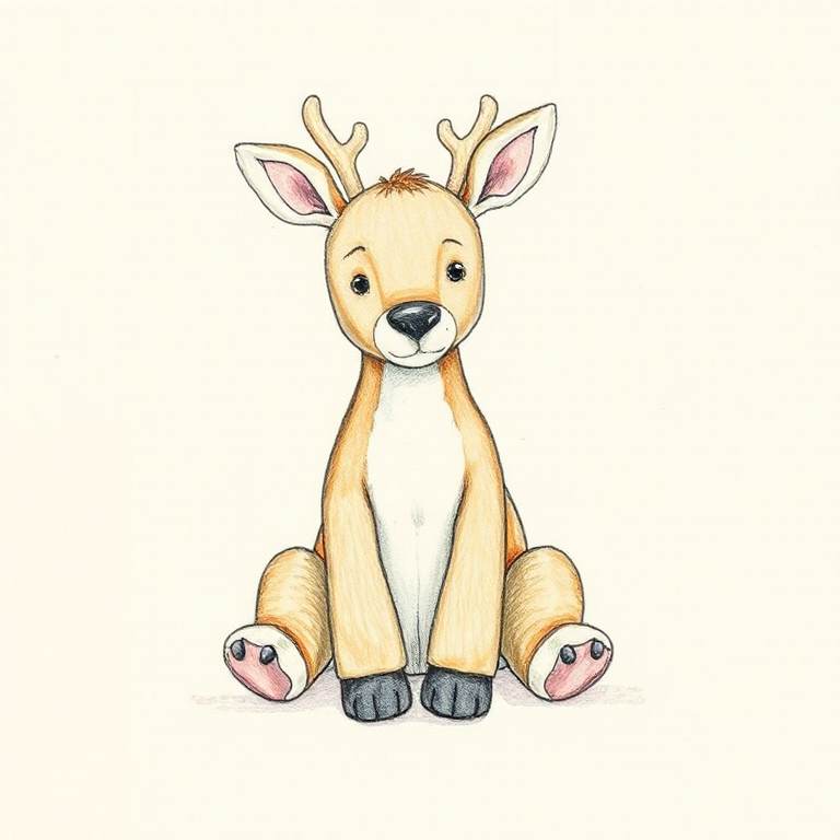 Figgy Reindeer