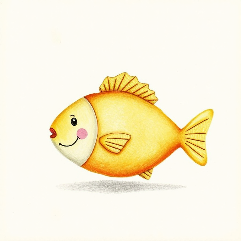 Fish & Chip Stickers
