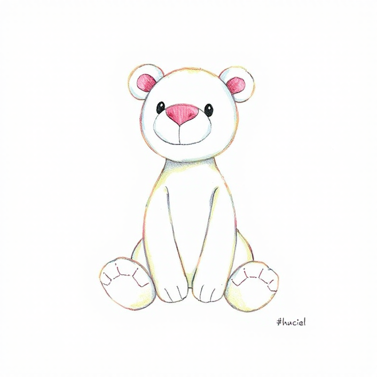 Fleury Gerbera Activity Toy