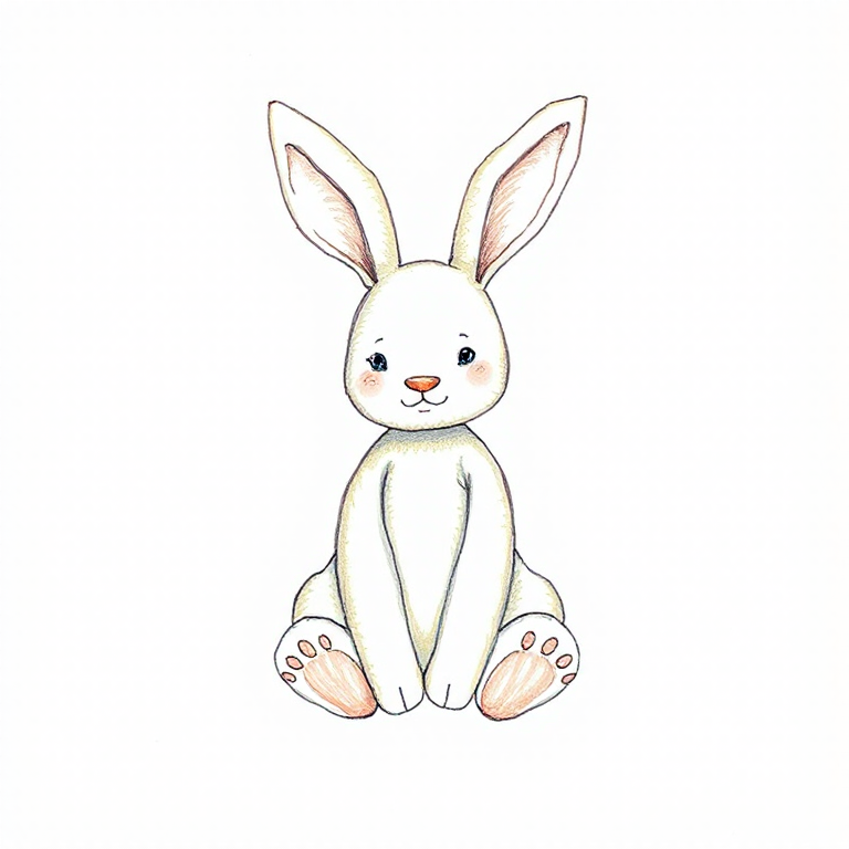 Franilla Luxe Bunny