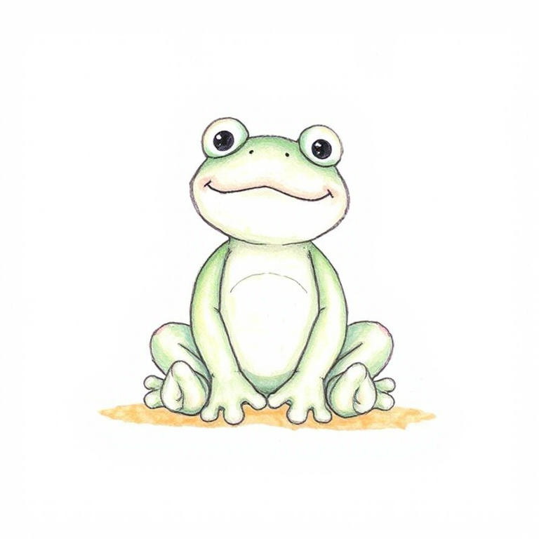 Frank Frog