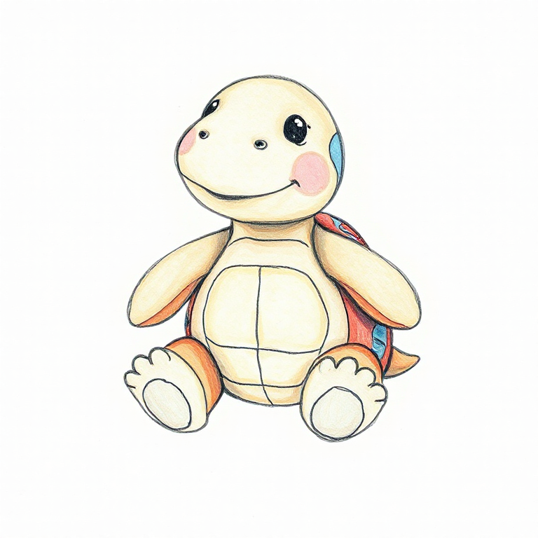 Frizzles Tortoise