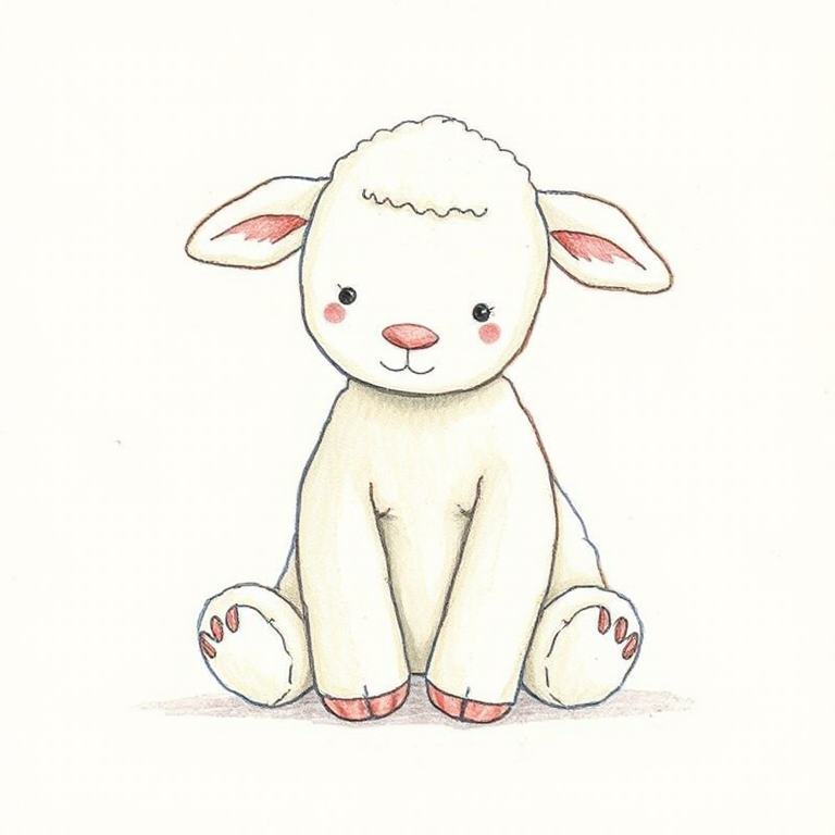 Fuddles Lamb (Medium)