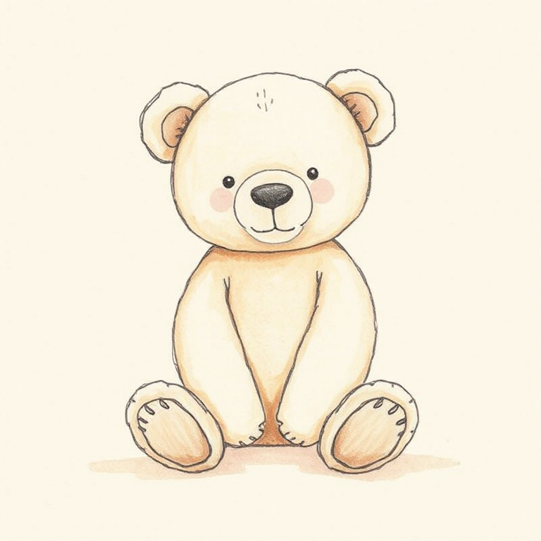 Fuddlewuddle Bear Cub