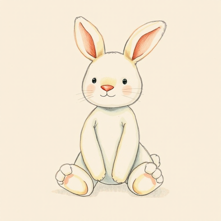 Fuddlewuddle Honey Bunny