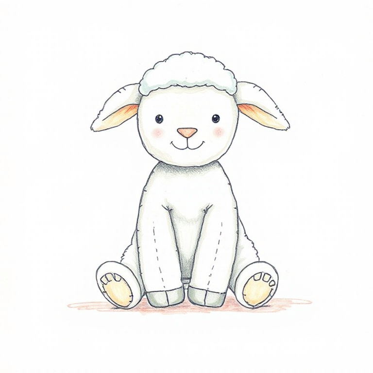 Fuddlewuddle Lamb - the White Company