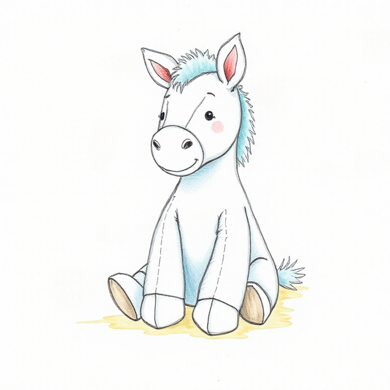 Furcoat Pony