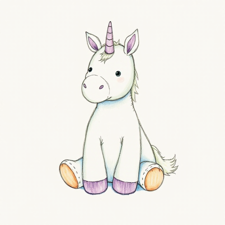 Furcoat Unicorn