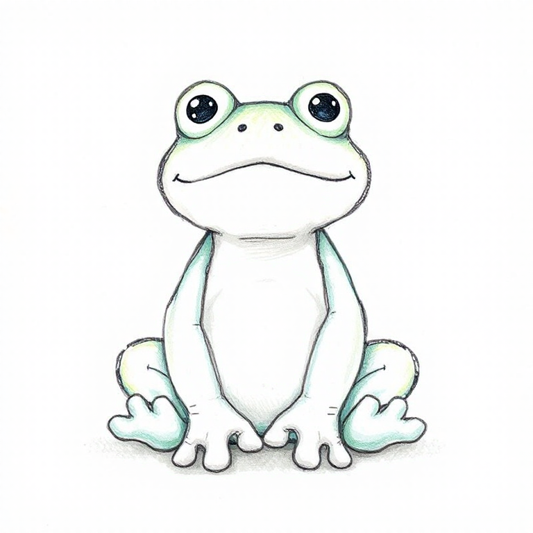 Geek Frog