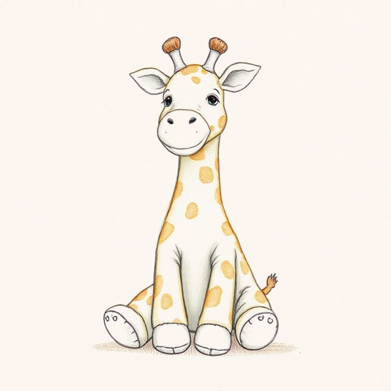 George Giraffe