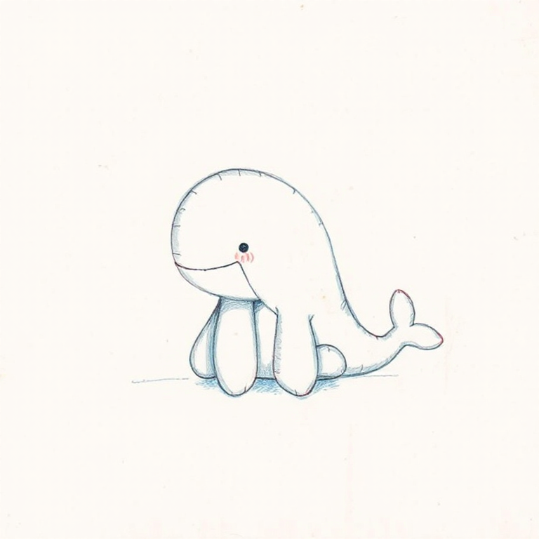 Gilbert Whale (Giant)