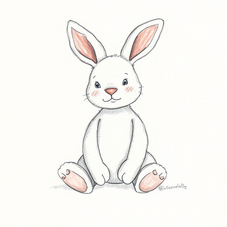 Goodnight Bunny Book and Rock-A-Bye Bunny
