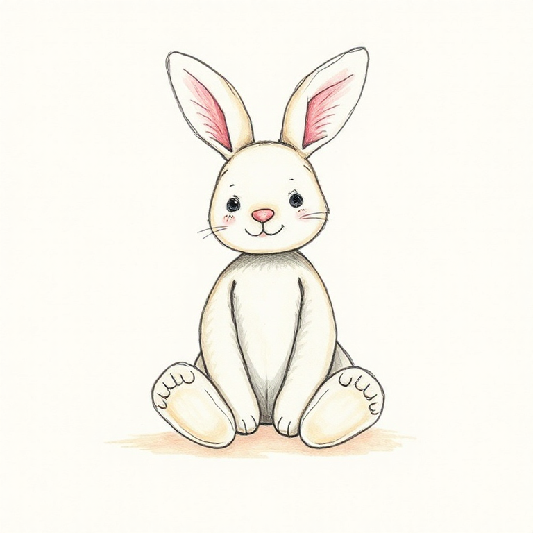 Gorgeous Bunny