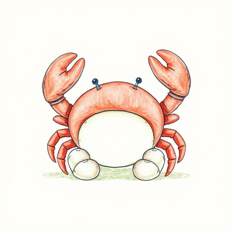 Herman Hermit Crab