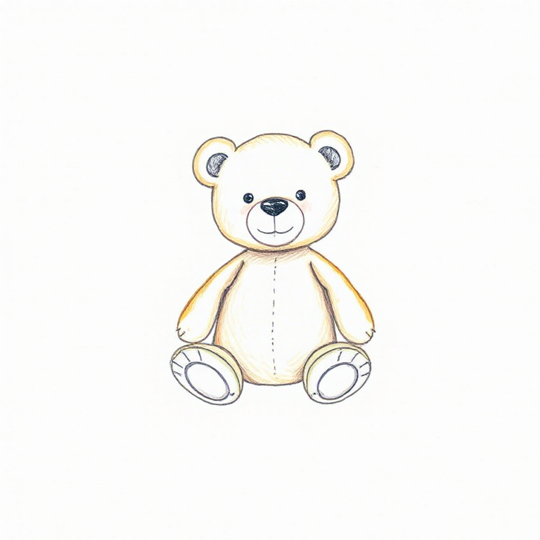 I Might Be Little Book and Little Bear