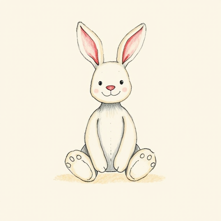 Inkli Bunny